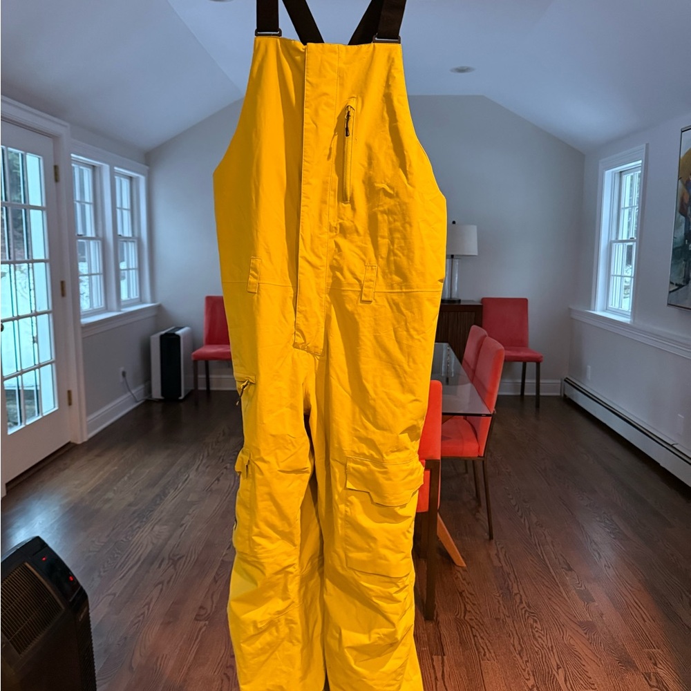 Helly Hansen men’s ski bib pants